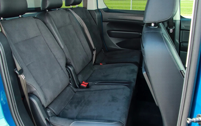 Volkswagen Caddy cena 149900 przebieg: 46132, rok produkcji 2021 z Stryków małe 211